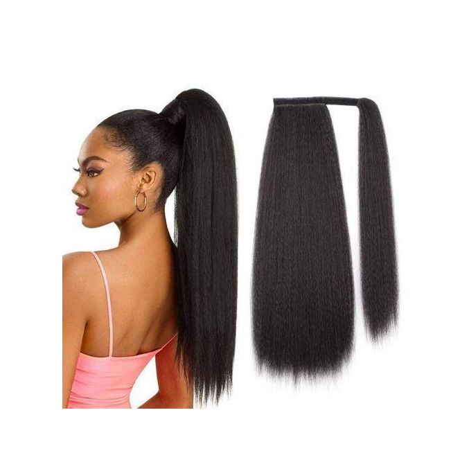 Pony tail extension