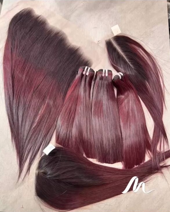 Sharp Hair